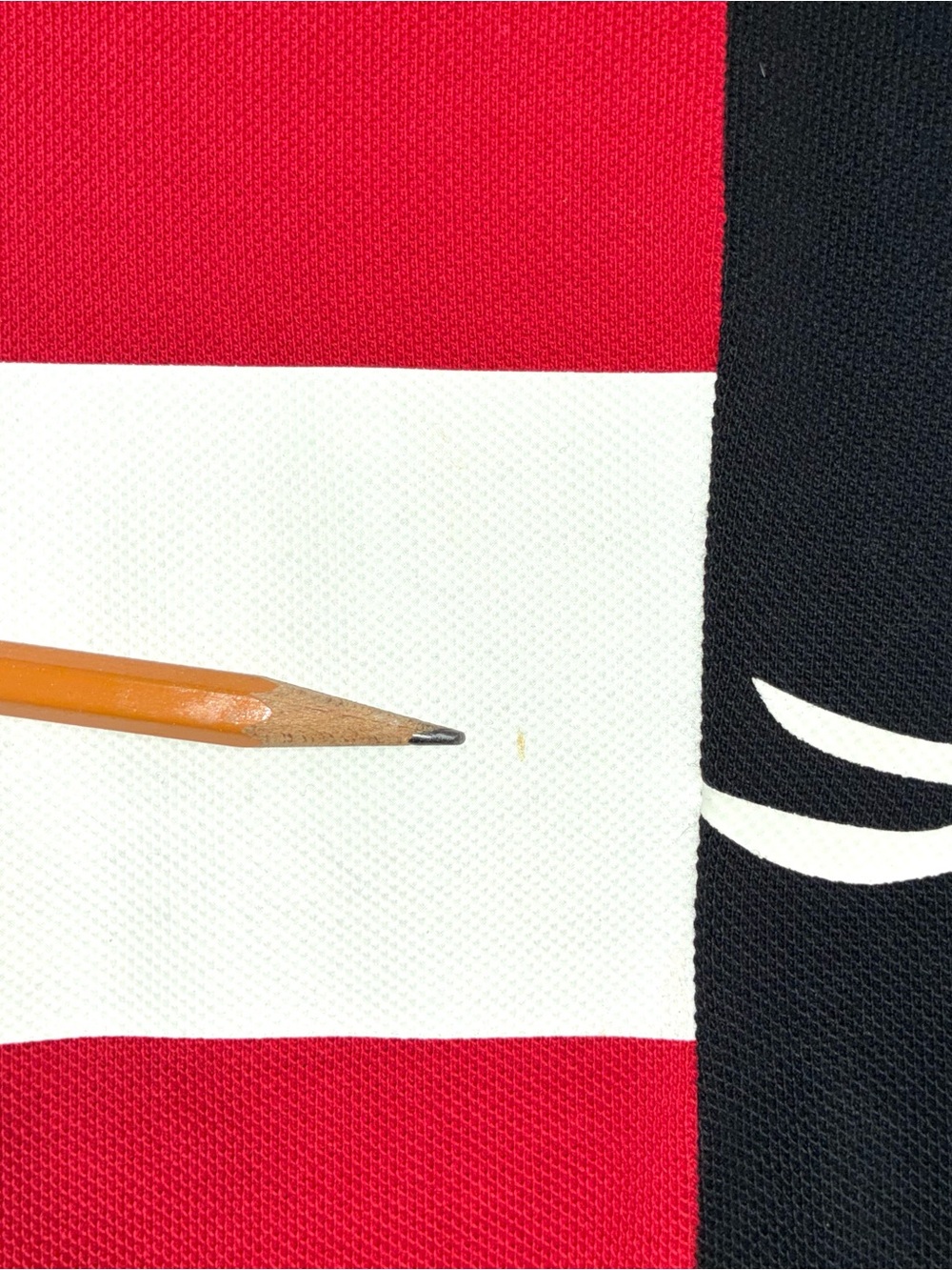 Ralph Lauren Long Sleeve Polo Ski shirt—Stars and Stripes—Size Large - Picture 6 of 7